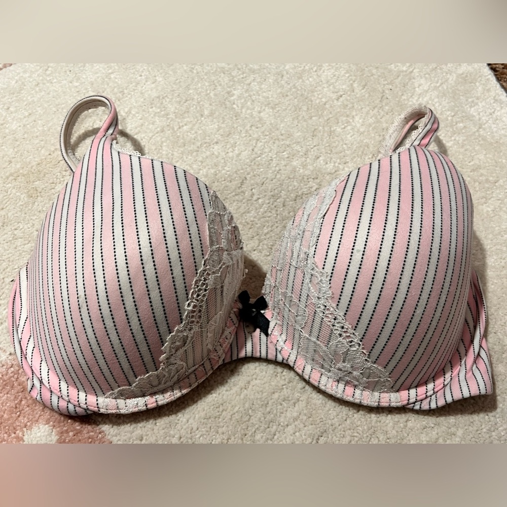 Victorias Secret Padded Perfect Coverage 34DD